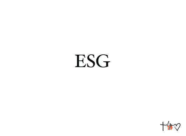 ESG