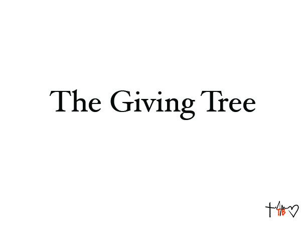 The Giving Tree