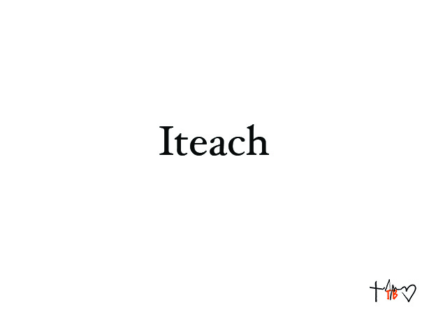 Iteach