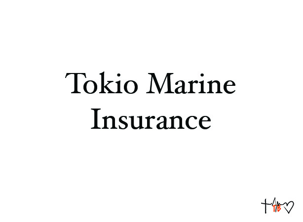 Tokio Marine Insurance